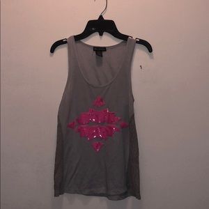 Women’s size medium tank top